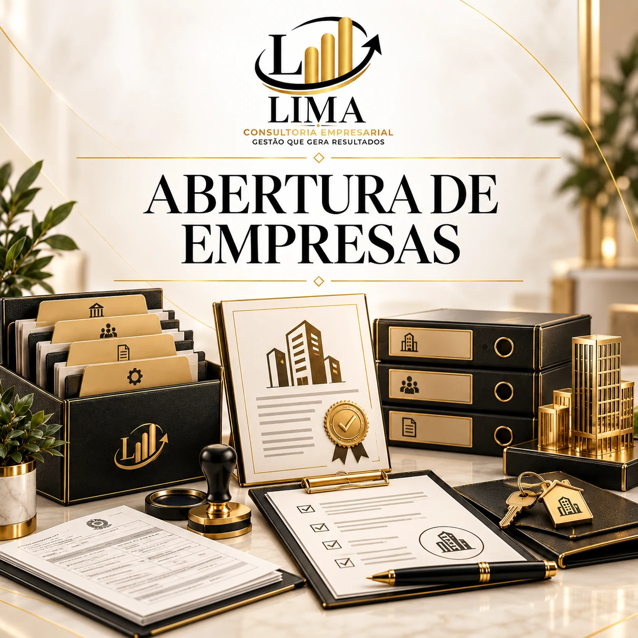 Abertura de Empresas