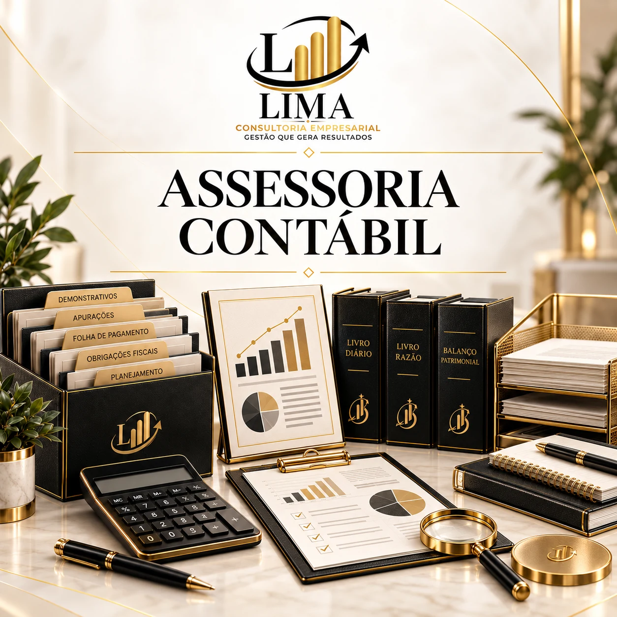 Assessoria Contábil