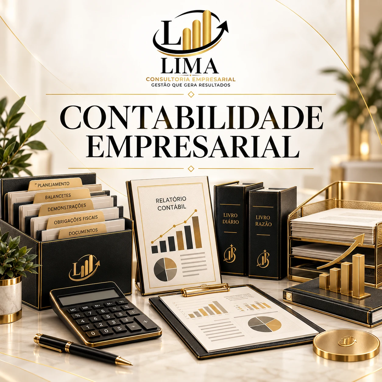 Contabilidade Empresarial
