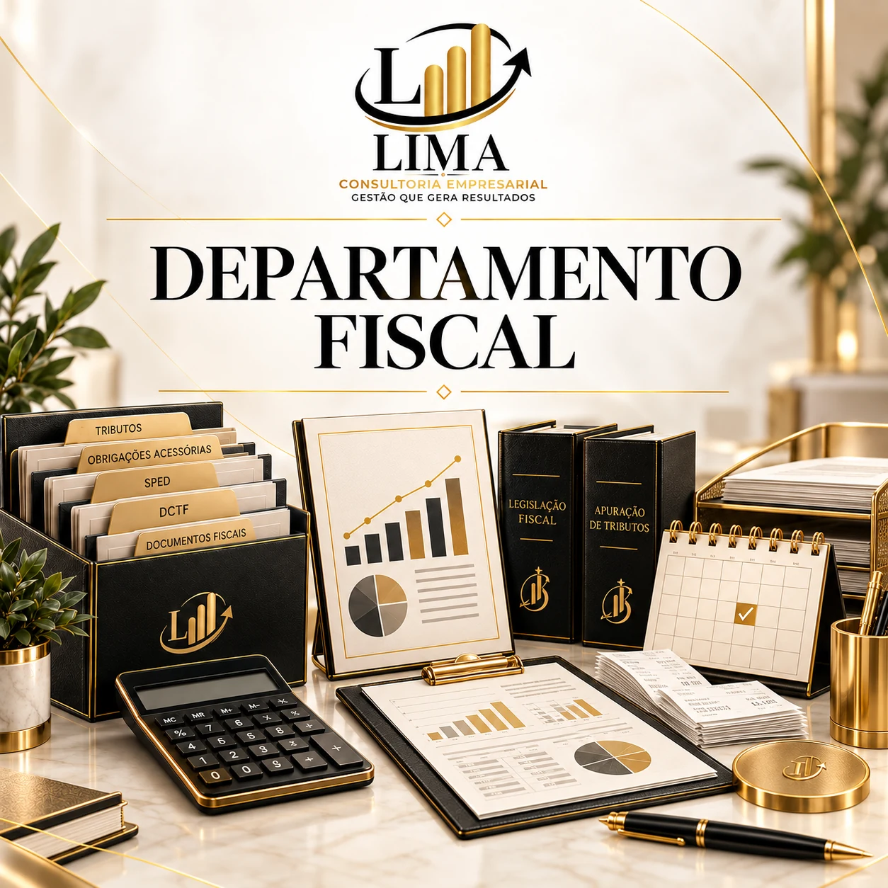 Departamento Fiscal