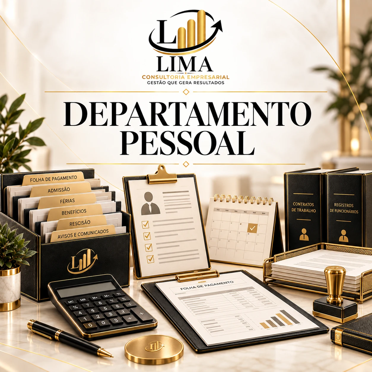Departamento Pessoal