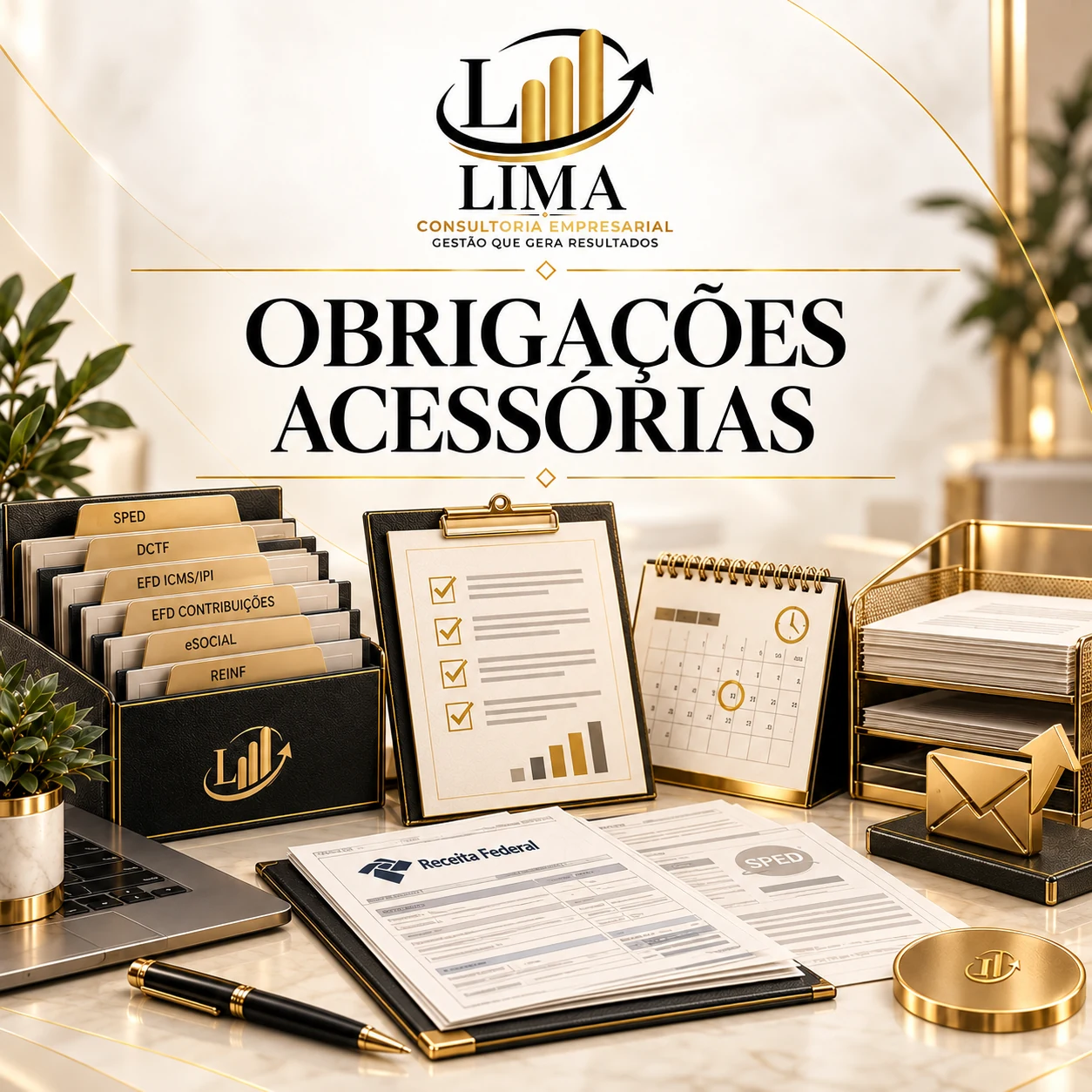 Obrigações Acessórias